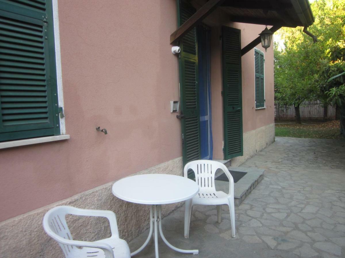 Ca' Di Boschetti Old Farm 2.0 Villa La Spezia Exterior foto